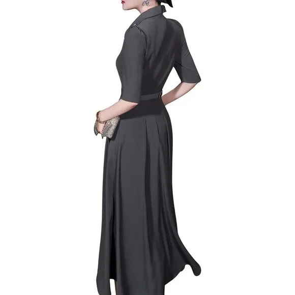 Brc By Burryco WomensMidi Dress